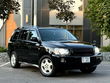 срочно продать машину: Toyota Kluger: 2002 г., 3 л, Автоматтык, Бензин, Кроссовер