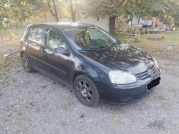 auto otpad vrbas: VOLKSWAGEN GOLF 5 - KOMPLETAN AUTO U DELOVIMA | Delovi Golf 5 1.9 — 2