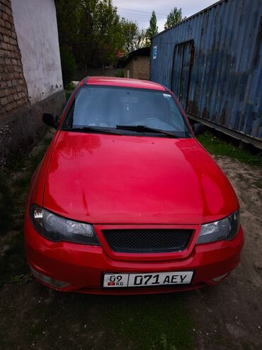 Daewoo: Daewoo Nexia: 2011 г., 1.6 л, Механика, Бензин, Седан