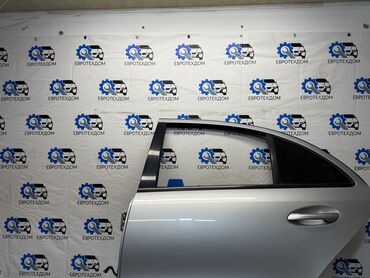 Двери и комплектующие: Дверь Задняя левая Mercedes-Benz, Б/у, Оригинал — 5