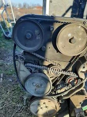 pezo 1: MOTOR FIAT CROMA 2.0 SA KOMPLETNOM INSTALACIJOM | Dobar bez papira — 2