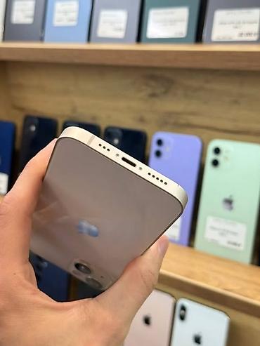 i̇phona 6: IPhone 13, 128 GB, Ağ, Zəmanət, Kredit, Simsiz şarj — 5