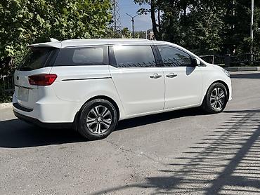 mini v: Kia Carnival: 2019 г., 2.2 л, Автомат, Дизель, Минивэн — 6