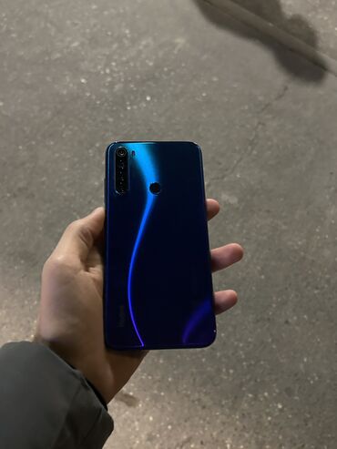 redmi note 11 pro 256gb qiymeti: Xiaomi Redmi Note 8, 64 GB, rəng - Mavi, 
 Barmaq izi, Sensor, İki sim kartlı