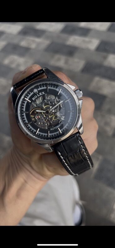 купить золото оптом с завода турция: Классикалык сааттар саат, Rolex, Титан, Кытай, Суу өткөрбөөчү, Эркектердики, Колдонулган