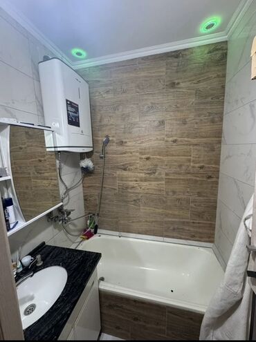 3комнатный: 3 комнаты, 65 м², 106 серия, 9 этаж, Дизайнерский ремонт