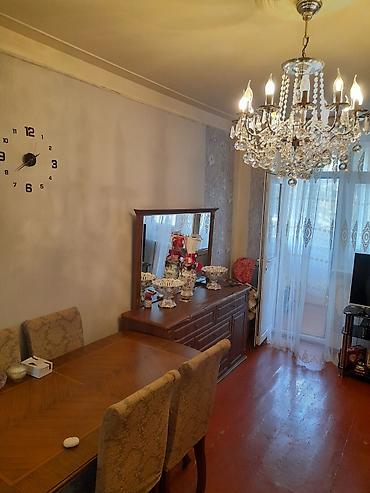 keşlə ev: 2 otaqlı, 53 kv. m, Kredit yoxdur, Orta təmir — 2