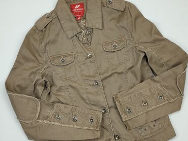 khaki spódnice: Windbreaker jacket, M (EU 38), condition - Very good