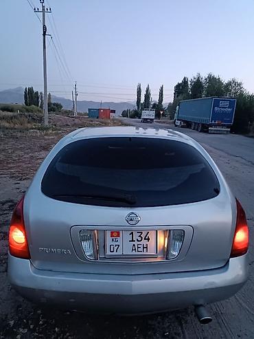 ниссан сильвия с15: Nissan Primera: 2002 г., 2 л, Вариатор, Бензин, Универсал — 5