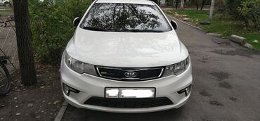 резина ош: Kia Forte: 2012 г., 1.6 л, Автомат, Газ, Седан