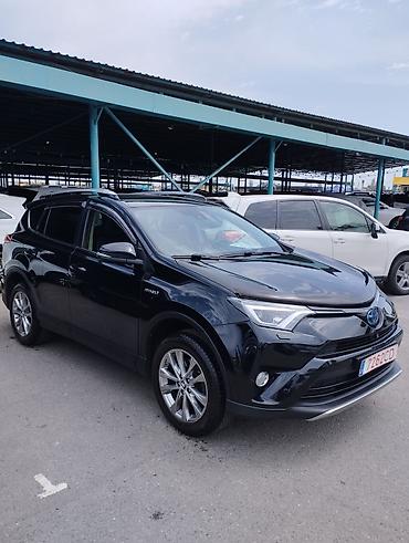 rav 4 2002: Toyota RAV4: 2018 г., 2.5 л, Автомат, Гибрид — 1