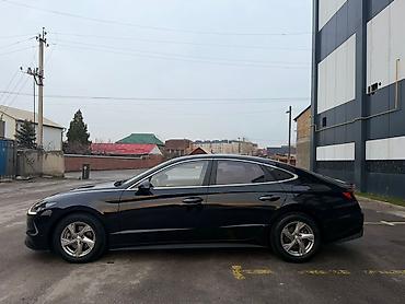 Hyundai: Hyundai Sonata: 2019 г., 2 л, Автомат, Бензин, Седан at lalafo.kg — 9 Hyundai: Hyundai Sonata: 2019 г., 2 л, Автомат, Бензин, Седан — 9