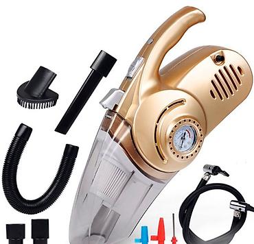 Автопылесосы: Проводной Автопылесос, Новый, Самовывоз — 1