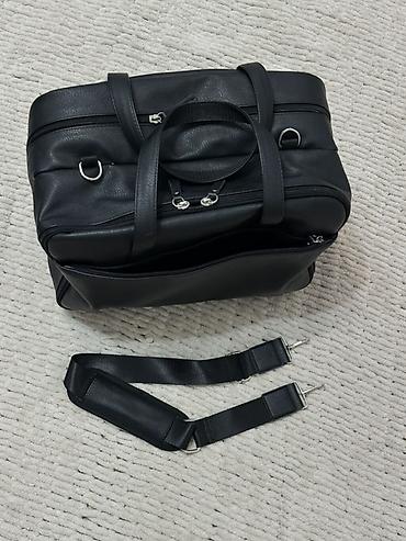 Другие сумки: Органайзер‑сумка для визажиста. - Формат портфеля с ручками; прочный — 5