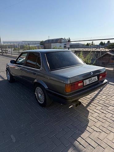 34: BMW 3 series: 1989 г., 1.8 л, Механика, Бензин, Седан — 6