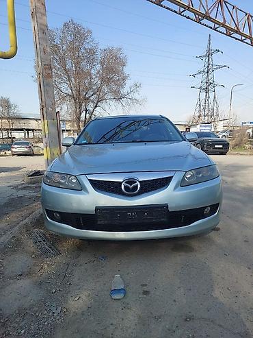 lada 2112: Mazda 6: 2006 г., 2 л, Автомат, Бензин, Седан — 2