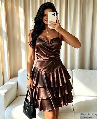 Haljine: Prelepe haljinice!!!
Cena: 2.999 dinara ✨️
Xs s m l — 6