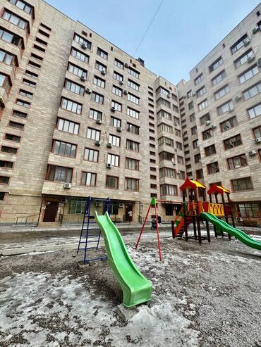 Продажа квартир: 3 комнаты, 86 м², Элитка, 8 этаж, Евроремонт