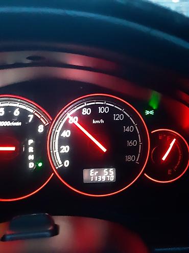 aion s plus: Subaru Legacy: 2003 г., 2 л, Бензин, Седан — 7