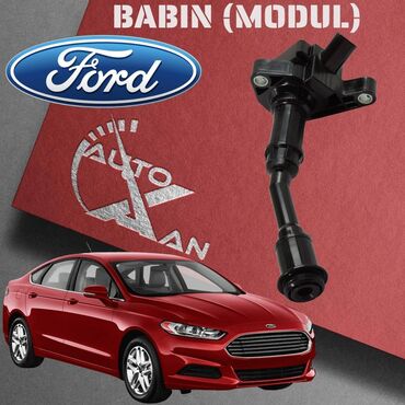 Bobinlər, alışma sarğısı: Ford Fusion, 1.5 l, Benzin, 2015 il, Analoq, Yeni