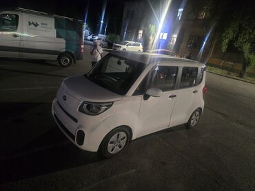 Kia: Kia Ray: 2021 г., 1 л, Автомат, Бензин, Хэтчбэк