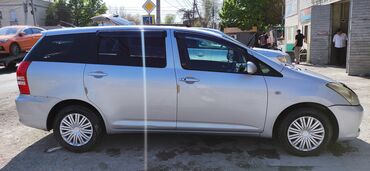 срочно продать машину: Toyota WISH: 2003 г., 2 л, Автомат, Бензин, Вэн/Минивэн
