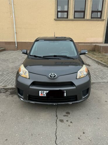 шумоизоляция бишкек авто: Toyota SD: 2008 г., 1.8 л, Автомат, Бензин, Хэтчбэк