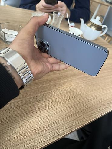 iphone 13 pro max: IPhone 13 Pro, Sierra Blue, Face ID — 3