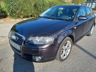 Audi A3: 1.6 l | 2006 year Hatchback