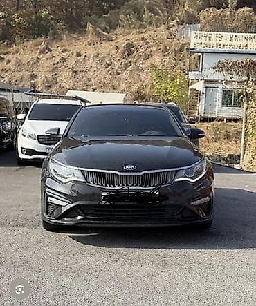 5000: Kia K5: 2019 г. — 1