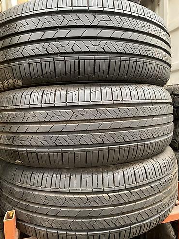 235 60 18: Шины 205 / 65 / R 15, Лето, Б/у, Комплект, Легковые, Корея, Hankook — 1