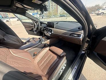 BMW: BMW 5 series: 2020 г., 2 л, Типтроник, Электромобиль — 11