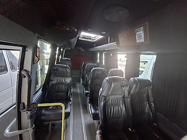 argb controller: Volkswagen Crafter: 2008 г., 2.5 л, Дизель, Фургон — 5