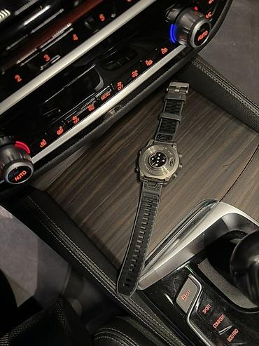 garmin carbon: Garmin Fenix 8 PRO 47мм Sapphire Titanium Б/у в отличном состоянии — 2