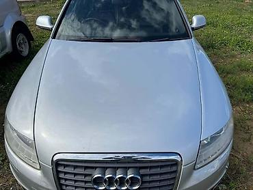 citroen: AUDI A6 2011. GOD. - KOMPLETAN AUTO U DELOVIMA | Delovi za A6 08-11 — 1