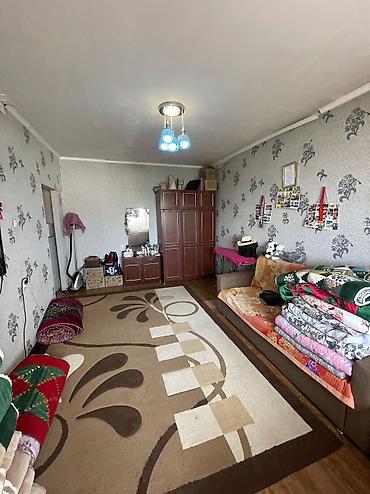 квартира надо: 1 комната, 34 м², 105 серия, 5 этаж, Косметический ремонт — 4