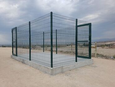 Setkalar: Hasarlanma üçün nəzərdə tutulmuş,3 D panel setkaların satışı.Ölçülər — 6