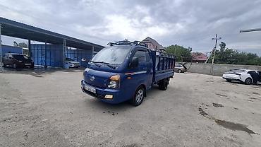 133: Легкий грузовик, Hyundai, Стандарт, 3 т, Б/у — 2