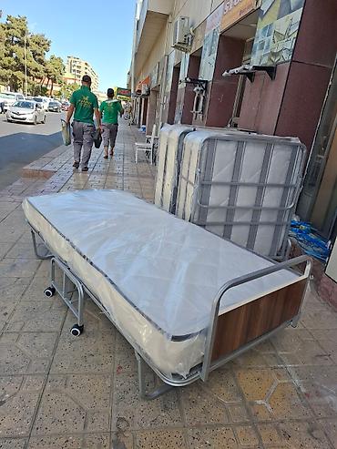 raskladuşka sederek: Yeni, Matraslı raskladuşka — 2