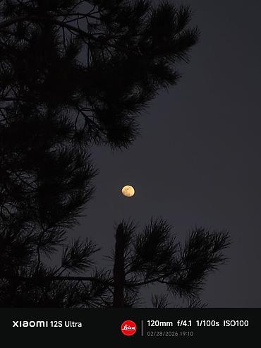 Xiaomi: Xiaomi, 12S Ultra, Б/у, 256 ГБ, цвет - Черный, 2 SIM — 8