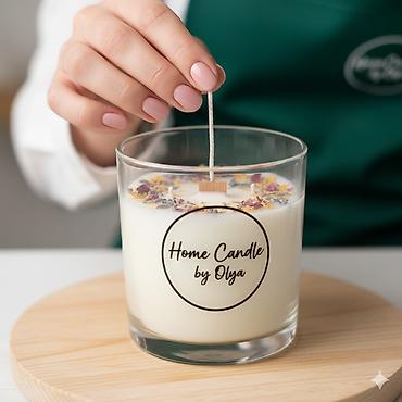 Свечи: Арт-свечи из натурального воска - Декоративные фигурные свечи — 13