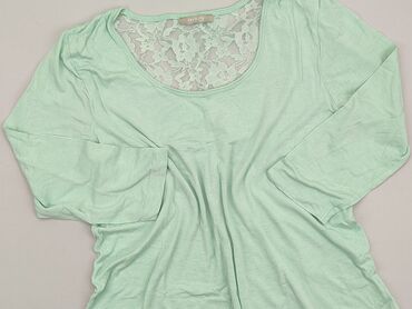 bluzki z falbankami na rękawach reserved: Blouse, Orsay, S (EU 36), condition - Good