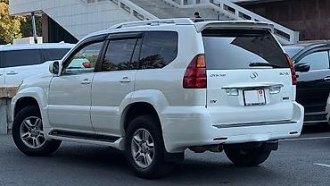 Lexus: Lexus GX: 2006 г., 4.7 л, Автомат, Бензин, Внедорожник — 3