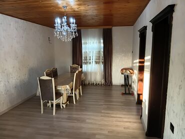 Uzunmüddətli kirayə evlər: Köhnə Qafqaz üslubunu müasir rahatlıqla birləşdirən geniş 2 mərtəbəli — 1