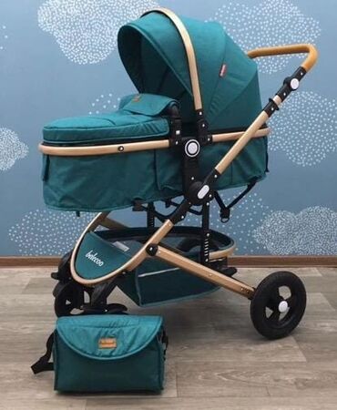 baby jogger city universal arabalar: Klassik gəzinti arabası, Ünvandan götürmə