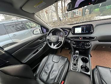 Унаа: Hyundai Santa Fe: 2018 г., 2 л, Дизель — 9