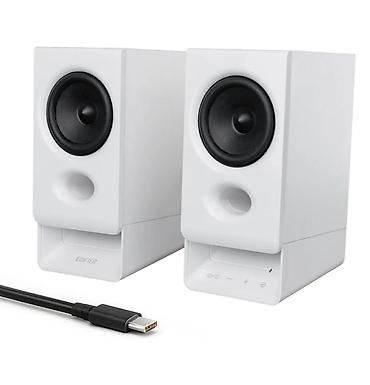 Audio: Edifier R20BT White - Həm yığcam, həm maksimum funksional akustika — 1