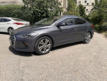 Hyundai: Hyundai Avante: 2018 г., 1.6 л, Автомат, Бензин, Седан