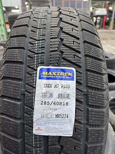 Зимняя шина Maxtrek Trek M7 Plus - Размер: 285/60 R18 - Индекс