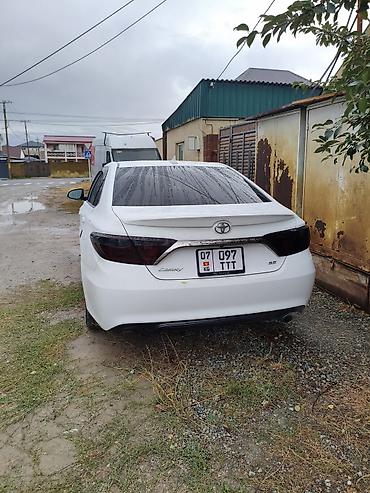 Toyota: Toyota Camry: 2017 г., 2.5 л, Автомат, Бензин, Седан — 3